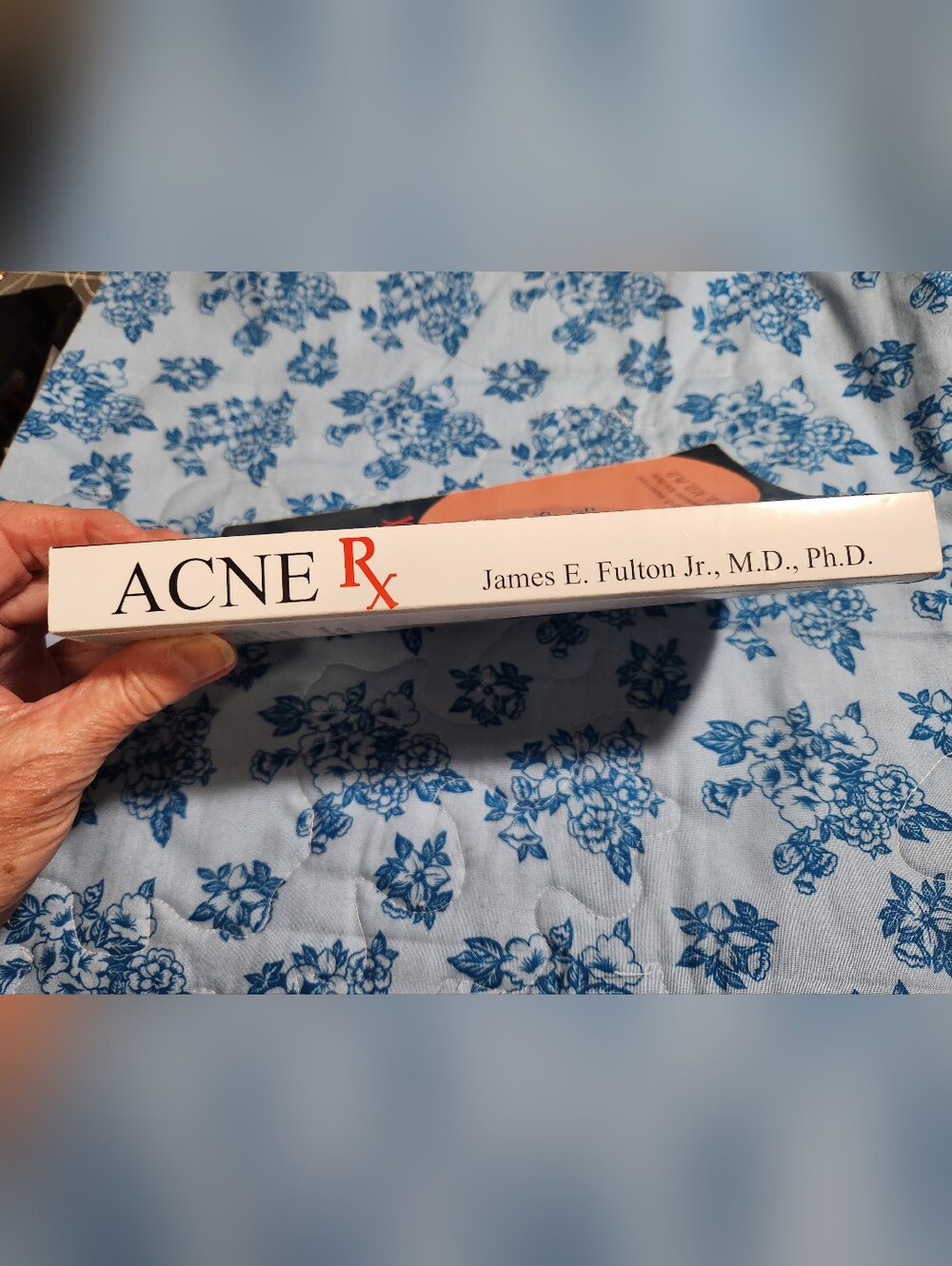 Acne RX Book By Dr. James Fulton - Picture 4 of 5
